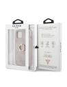 Hurtownia GSM - Etui Guess GUHCP13S4GMRPI Apple iPhone 13 mini różowy/pink hardcase 4G with ring stand - GUE1377PNK - {ean13} - Hurt