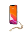 Hurtownia GSM - Etui Guess GUHCP13SKBSLEO Apple iPhone 13 mini Leopard hardcase Gold Chain - GUE1379 - {ean13} - Hurt