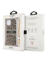 Hurtownia GSM - Etui Guess GUHCP13SKBSLEO Apple iPhone 13 mini Leopard hardcase Gold Chain - GUE1379 - {ean13} - Hurt