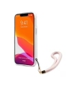 Hurtownia GSM - Etui Guess GUHCP13SKMABPI Apple iPhone 13 mini růžový/pink hardcase Marble Strap Collection - GUE1380PNK - {ean13} - Hurt