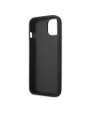 Hurtownia GSM - Etui Karl Lagerfeld KLHCP13SPKMB Apple iPhone 13 mini niebieski/blue hardcase Leather Ikonik Karl`s Head Metal - KLD732BLU - {ean13} - Hurt