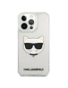 Hurtownia GSM - Etui Karl Lagerfeld KLHCP13XCTR Apple iPhone 13 Pro Max hardcase transparent Choupette Head - KLD735CL - {ean13} - Hurt