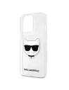 Wholesale Karl Lagerfeld KLHCP13XCTR Apple iPhone 13 Pro Max hardcase transparent Choupette Head - KLD735CL - {ean13} - Hurt