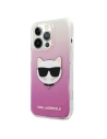 Hurtownia GSM - Etui Karl Lagerfeld KLHCP13XCTRP Apple iPhone 13 Pro Max hardcase różowy/pink Choupette Head - KLD736PNK - {ean13} - Hurt