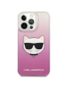 Hurtownia GSM - Etui Karl Lagerfeld KLHCP13XCTRP Apple iPhone 13 Pro Max hardcase różowy/pink Choupette Head - KLD736PNK - {ean13} - Hurt