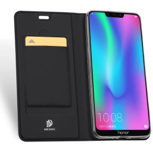 Hurtownia GSM - Etui DuxDucis SkinPro Honor 8C Black - DDS208BLK - {ean13} - Hurt