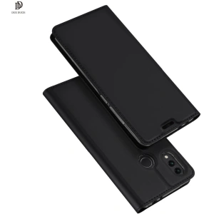 Hurtownia GSM - Etui DuxDucis SkinPro Honor 8C Black - DDS208BLK - {ean13} - Hurt