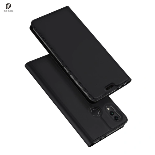 Etui DuxDucis SkinPro Honor 8C Black