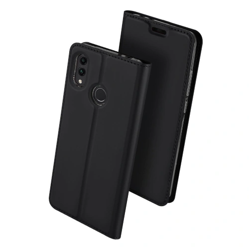 Etui DuxDucis SkinPro Honor 8C Black