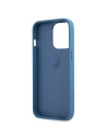Wholesale Guess GUHCP13X4GMRBL Apple iPhone 13 Pro Max blue hardcase 4G with ring stand - GUE1385BLU - {ean13} - Hurt