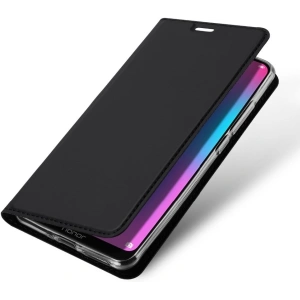 Etui DuxDucis SkinPro Honor 8C Black