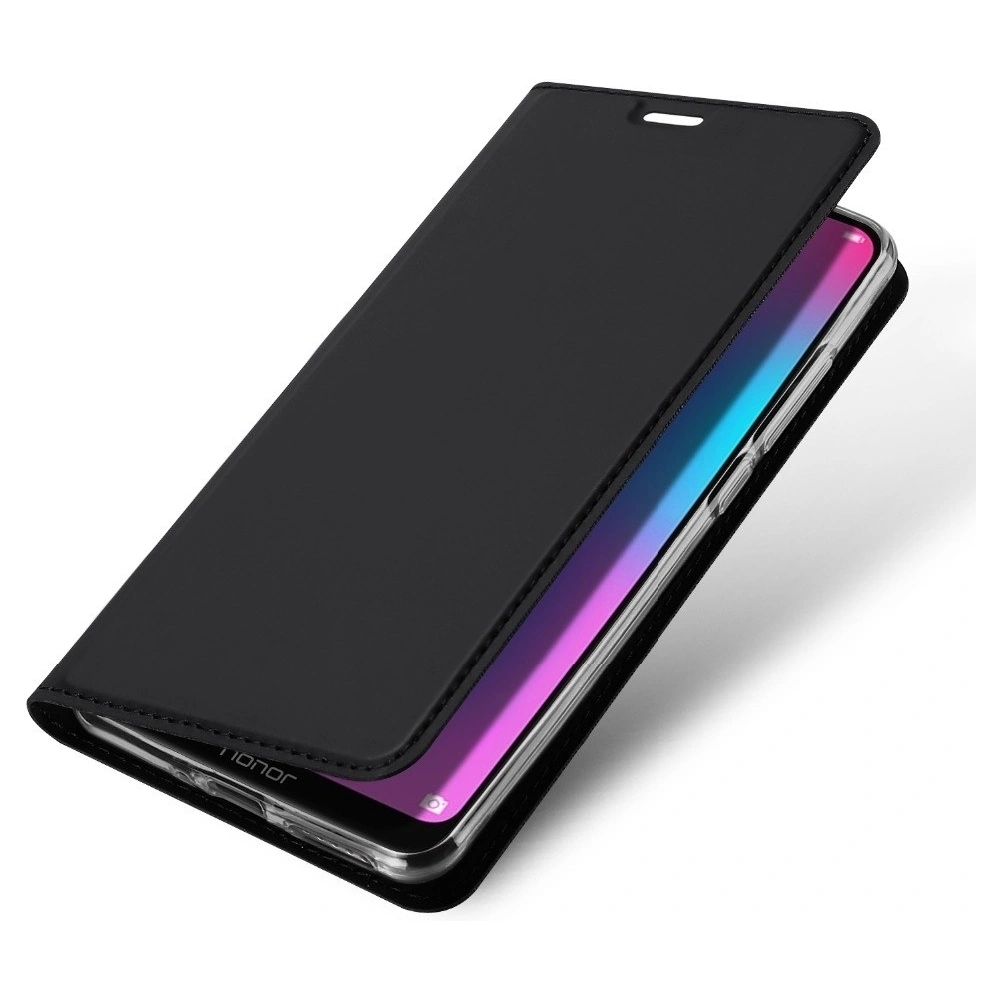 Hurtownia GSM - Etui DuxDucis SkinPro Honor 8C černá - DDS208BLK - {ean13} - Hurt