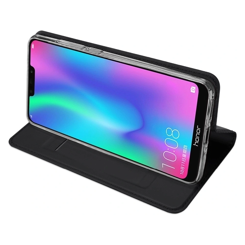 Hurtownia GSM - Etui DuxDucis SkinPro Honor 8C černá - DDS208BLK - {ean13} - Hurt