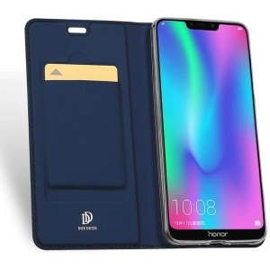 Hurtownia GSM - Etui DuxDucis SkinPro Honor 8C Blue - DDS209BLU - {ean13} - Hurt
