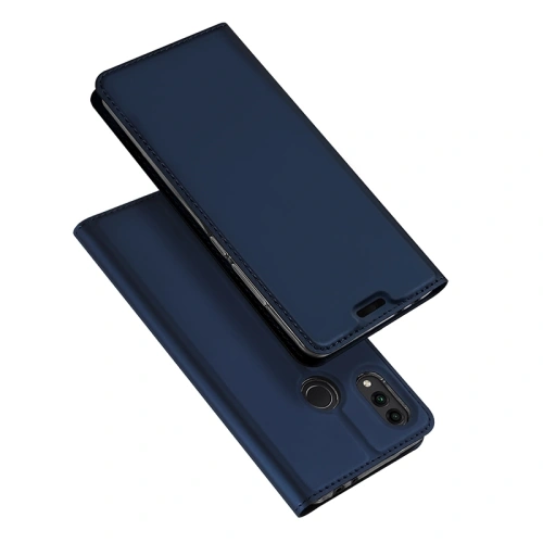 Etui DuxDucis SkinPro Honor 8C Blue