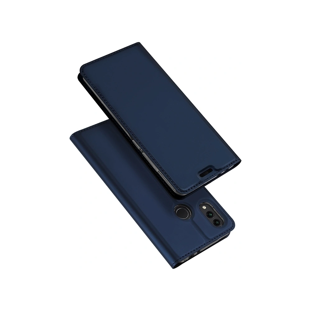 Hurtownia GSM - Etui DuxDucis SkinPro Honor 8C modré - DDS209BLU - {ean13} - Hurt