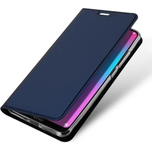 Etui DuxDucis SkinPro Honor 8C Blue