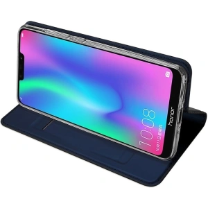 Etui DuxDucis SkinPro Honor 8C Blue