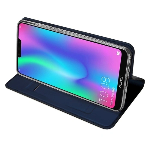 Etui DuxDucis SkinPro Honor 8C Blue