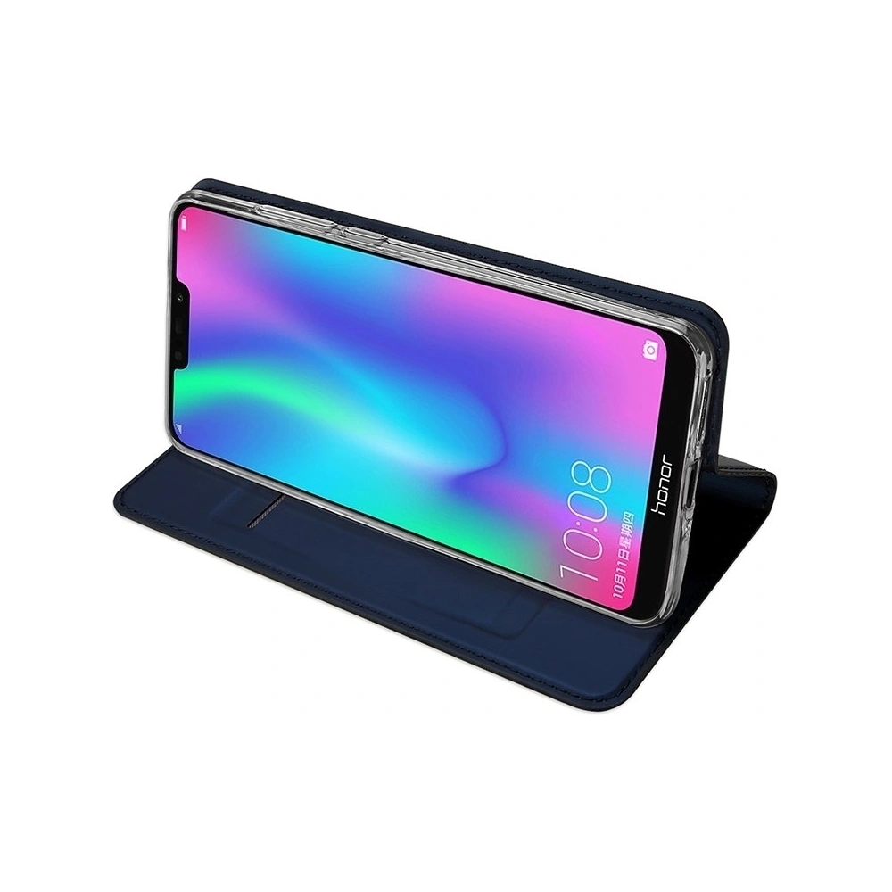 Hurtownia GSM - Etui DuxDucis SkinPro Honor 8C modré - DDS209BLU - {ean13} - Hurt
