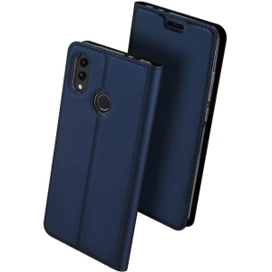 Etui DuxDucis SkinPro Honor 8C Blue