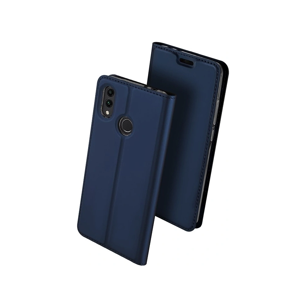 Hurtownia GSM - Etui DuxDucis SkinPro Honor 8C modré - DDS209BLU - {ean13} - Hurt