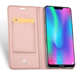 Hurtownia GSM - Etui DuxDucis SkinPro Honor 8C Růžová zlatá - DDS210RS - {ean13} - Hurt