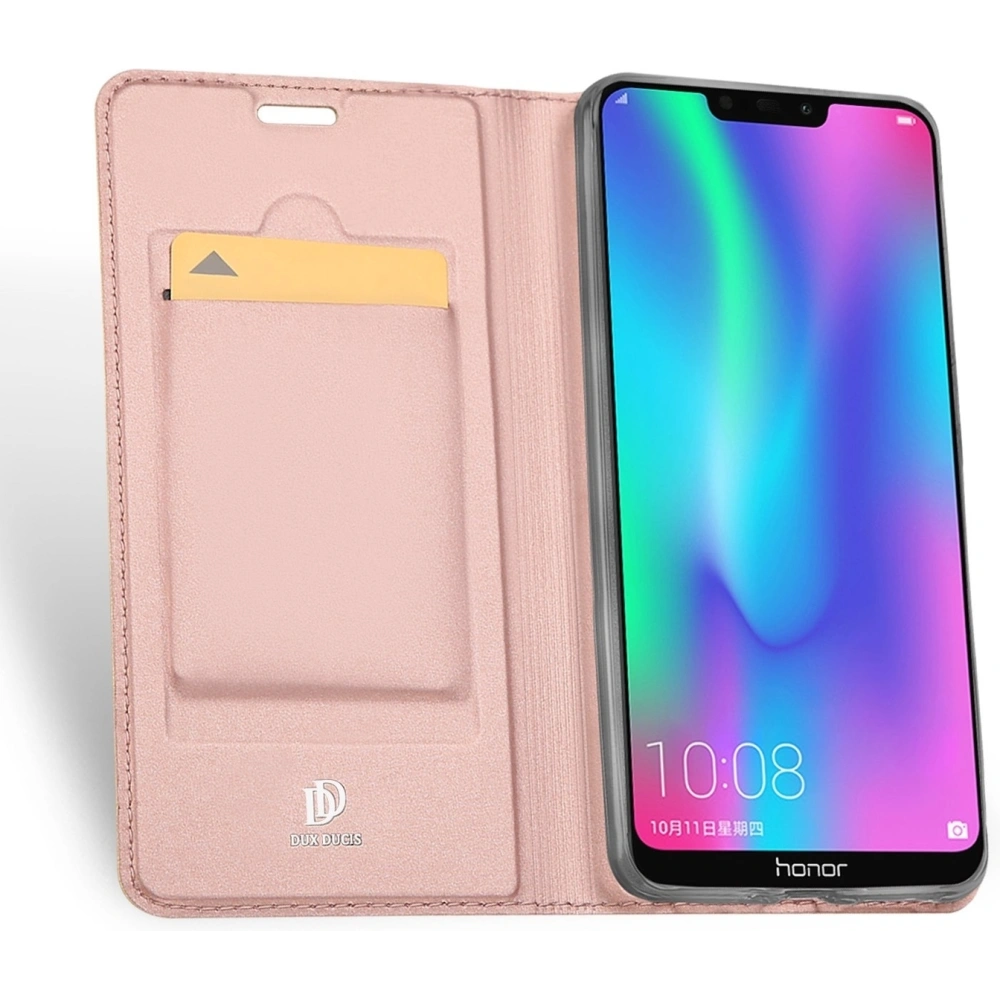 Hurtownia GSM - Etui DuxDucis SkinPro Honor 8C Růžová zlatá - DDS210RS - {ean13} - Hurt
