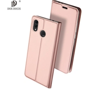 Hurtownia GSM - Etui DuxDucis SkinPro Honor 8C Růžová zlatá - DDS210RS - {ean13} - Hurt