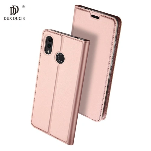 Etui DuxDucis SkinPro Honor 8C Rose Gold