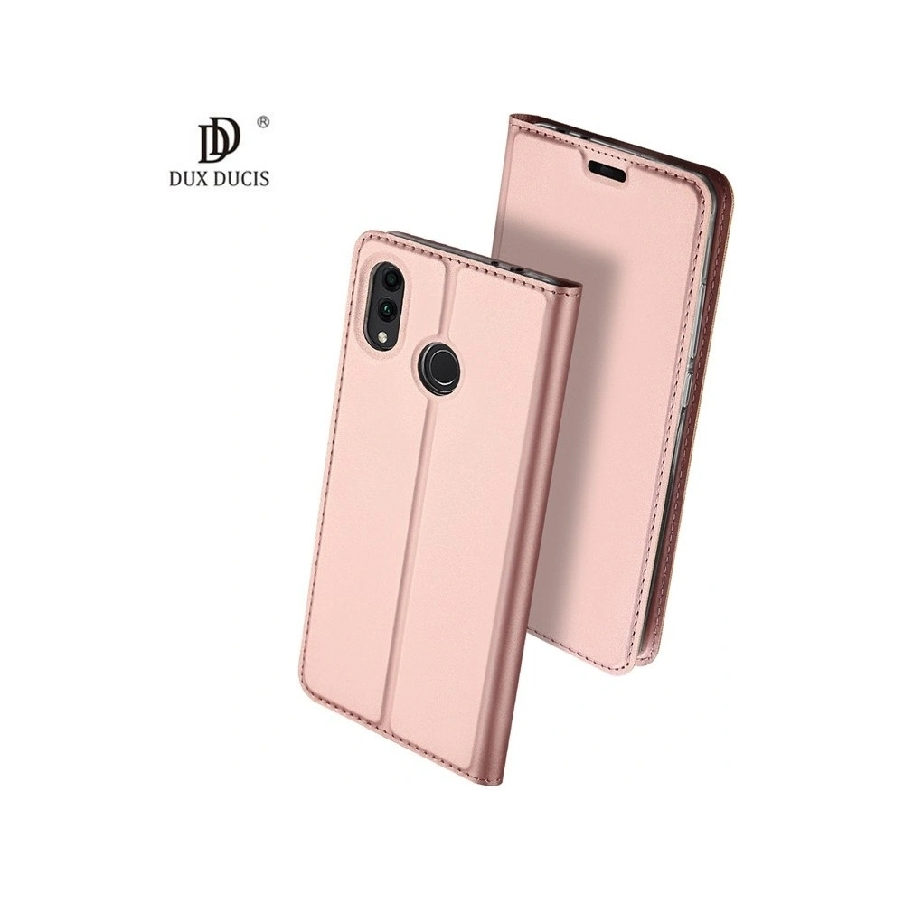 Hurtownia GSM - Etui DuxDucis SkinPro Honor 8C Růžová zlatá - DDS210RS - {ean13} - Hurt