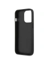 Hurtownia GSM - Etui Karl Lagerfeld KLHCP13XOKPG Apple iPhone 13 Pro Max srebrny/silver hardcase Saffiano Ikonik Karl`s Patch - KLD742SLV - {ean13} - Hurt
