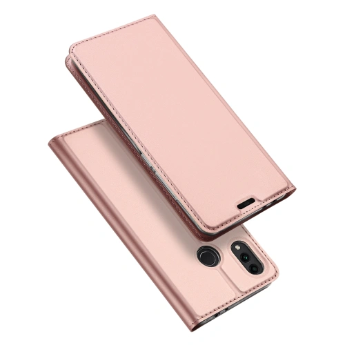 Etui DuxDucis SkinPro Honor 8C Rose Gold