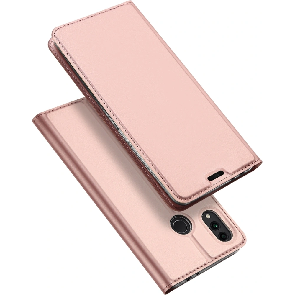 Hurtownia GSM - Etui DuxDucis SkinPro Honor 8C Růžová zlatá - DDS210RS - {ean13} - Hurt