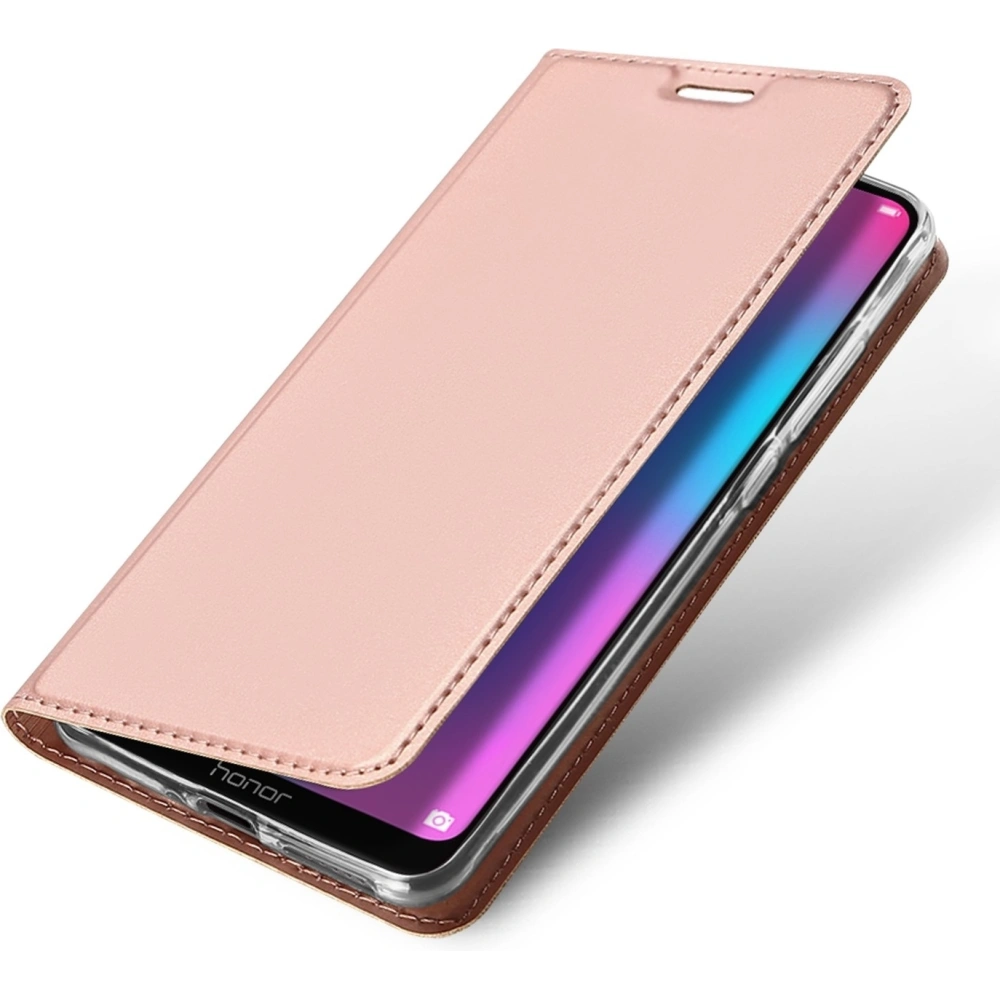 Hurtownia GSM - Etui DuxDucis SkinPro Honor 8C Růžová zlatá - DDS210RS - {ean13} - Hurt