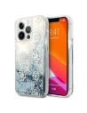 Hurtownia GSM - Etui Guess GUHCP13XLGPEBL Apple iPhone 13 Pro Max modrý/blue hardcase Peony Liquid Glitter - GUE1391BLU - {ean13} - Hurt