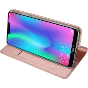 Etui DuxDucis SkinPro Honor 8C Rose Gold