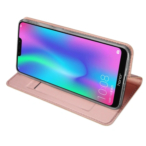Etui DuxDucis SkinPro Honor 8C Rose Gold