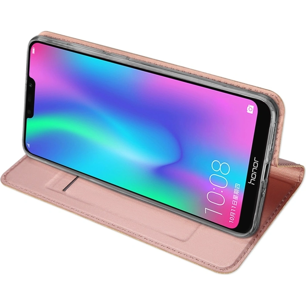 Hurtownia GSM - Etui DuxDucis SkinPro Honor 8C Růžová zlatá - DDS210RS - {ean13} - Hurt