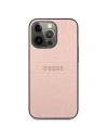 Hurtownia GSM - Etui Guess GUHCP13XPCRBPI Apple iPhone 13 Pro Max różowy/pink Croco Strap Collection - GUE1395PNK - {ean13} - Hurt