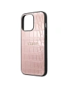 Hurtownia GSM - Etui Guess GUHCP13XPCRBPI Apple iPhone 13 Pro Max różowy/pink Croco Strap Collection - GUE1395PNK - {ean13} - Hurt