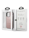 Hurtownia GSM - Etui Guess GUHCP13XPCRBPI Apple iPhone 13 Pro Max růžový/pink Croco Strap Collection - GUE1395PNK - {ean13} - Hurt