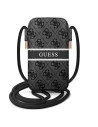 Hurtownia GSM - Torebka Guess GUPHM4GDGR 6,1 palce šedá/grey hardcase 4G Stripe - GUE1402GRY - {ean13} - Hurt