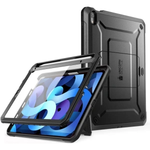 Hurtownia GSM - Tok Supcase Unicorn Beetle Pro Apple iPad mini 2021 (6. generációs) / iPad mini 8.3" 2024 7gen Fekete - SPC210BLK - {ean13} - Hurt