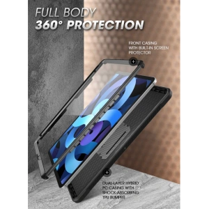 Hurtownia GSM - Tok Supcase Unicorn Beetle Pro Apple iPad mini 2021 (6. generációs) / iPad mini 8.3" 2024 7gen Fekete - SPC210BLK - {ean13} - Hurt