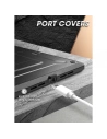 Wholesale Supcase Unicorn Beetle Pro Apple iPad mini 2021 6 Gen / iPad mini 8.3" 2024 7gen Black - SPC210BLK - {ean13} - Hurt