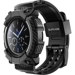 Etui Supcase Unicorn Beetle Pro Samsung Galaxy Watch 4 Classic 46mm Black
