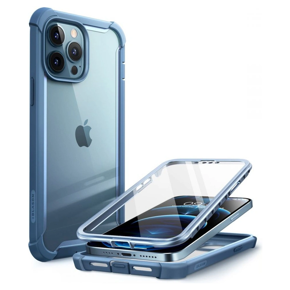 Hurtownia GSM - Etui Supcase IBLSN Ares Apple iPhone 13 Pro Modrá - SPC212BLU - {ean13} - Hurt