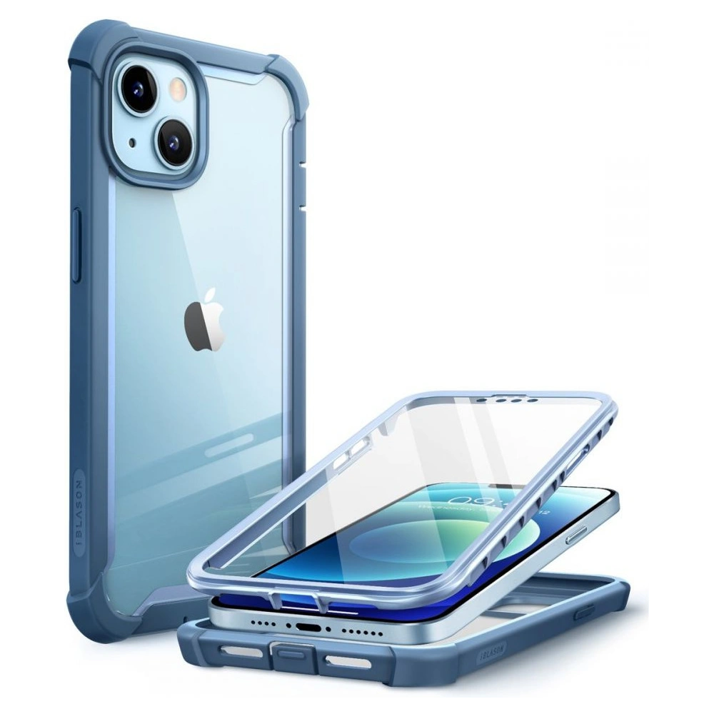 Hurtownia GSM - Etui Supcase IBLSN Ares Apple iPhone 13 Modrá - SPC214BLU - {ean13} - Hurt