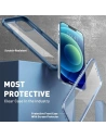 Hurtownia GSM - Etui Supcase IBLSN Ares Apple iPhone 13 Modrá - SPC214BLU - {ean13} - Hurt